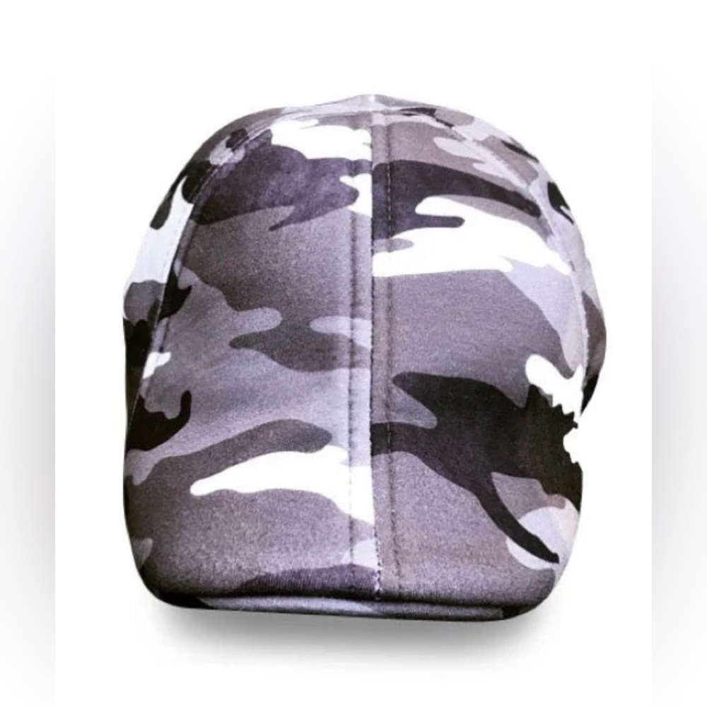 Boston Scully Responder Camouflage Cap